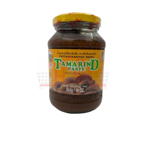 PANTAI TAMARIND PASTE Glass 454G x 24